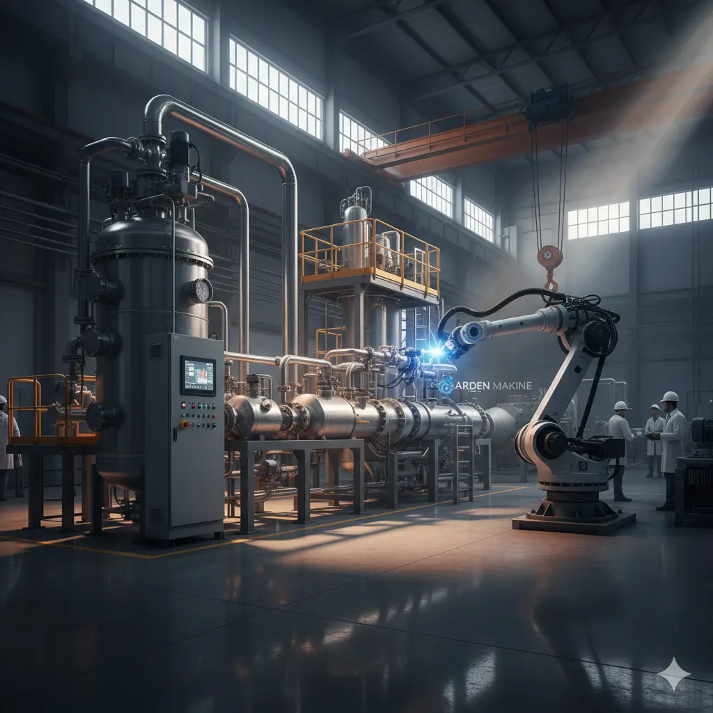 Mekanik Ekipman Montajı